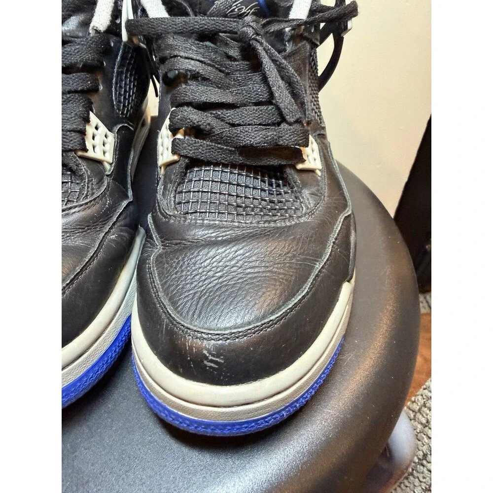 Jordan description manufacturer